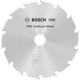Пиляльний диск Bosch PRO Construct Wood 210x2.8/1.8x30 мм 14 НВ