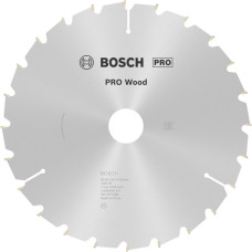 Пиляльний диск Bosch PRO Wood 216х2/1.4х30 мм АТВ 24