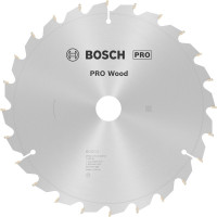 Пиляльний диск Bosch PRO Wood 254х2/1.4х30 мм АТВ 24