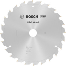 Пиляльний диск Bosch PRO Wood 254х2/1.4х30 мм АТВ 24