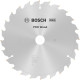 Пиляльний диск Bosch PRO Wood 254х2/1.4х30 мм АТВ 24