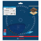 Пиляльний диск Bosch Expert Wood 210×2.4/1.6×30 мм АTВ 40