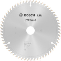 Пиляльний диск Bosch PRO Wood 216х2/1.4х30 мм АТВ 60