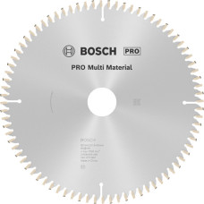 Пиляльний диск Bosch PRO Multi Material 210х2.5/1.8х30 мм 80 HLTCG