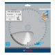 Пиляльний диск Bosch PRO Multi Material 210х2.5/1.8х30 мм 80 HLTCG