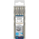 Свердло Bosch PRO Stainless Steel HSS-Co 8.8x81x125 мм, 5 шт