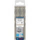 Свердло Bosch PRO Stainless Steel HSS-Co 9.8x87x133 мм, 5 шт