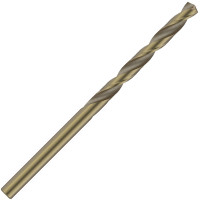 Свердло спіральне Bosch PRO Stainless Steel HSS-Co 4.4x47x80 мм, 10 шт