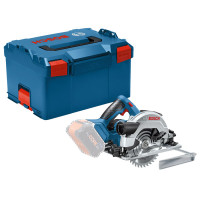 Акумуляторна циркулярна пила Bosch GKS 18V-57 G Professional, без акб та з/п