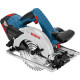 Акумуляторна циркулярна пила Bosch GKS 18V-57 G Professional, без акб та з/п