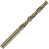 Свердло спіральне Bosch PRO Stainless Steel HSS-Co 7.8x75x117 мм, 10 шт