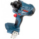 Акумуляторний ударний гайковерт Bosch GDR 180-LI Professional, 2 акб 2 Ah, з/п GAL 18V-40, у кейсі