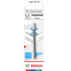 Свердло алмазне Bosch CYL-9 Soft Ceramic 6.5х80 мм