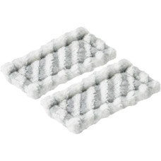 Серветки мікрофіброві Bosch GlassVAC Small Replacement M 2 шт