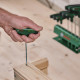 Набір викруток Bosch Torx з T-подібною ручкою, 7 шт
