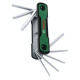 Набір складаних ключів Bosch Torx 8-в-1