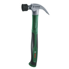 Молоток-цвяходер Bosch 450 г / 16 унцій, м'який бампер