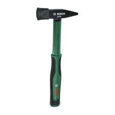 Молоток слюсарний Bosch 300 г, м'який бампер