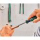 Набір напилків Bosch 200 мм / 8" з щіткою, 4 шт