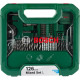 Набір приладдя Bosch Mixed Set L в кейсі, 126 шт