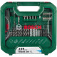 Набір інструментів і приладдя Bosch Mixed Set XL в кейсі, 239 шт