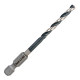 Свердло Bosch PRO Metal HSS-G Impact 4.2x43x83 мм