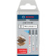 Набір пиляльних полотен Bosch PRO Laminate Set, 15 шт