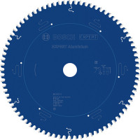 Пиляльний диск Bosch Expert Aluminium 254x2.4/1.8x25.4 мм T80