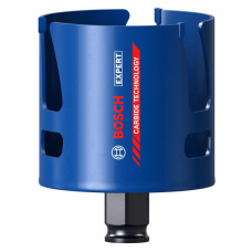 Коронка Bosch Expert Construction Material Power Change Plus 70x60 мм