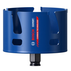 Коронка Bosch Expert Construction Material Power Change Plus 105x60 мм