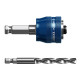 Адаптер Bosch Expert Power Change Plus HEX 11 мм зі свердлом HSS-G 7.15x60x105 мм