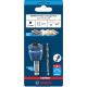 Адаптер Bosch Expert Power Change Plus HEX 11 мм зі свердлом HSS-G 7.15x60x105 мм