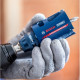 Адаптер Bosch Expert Power Change Plus HEX 11 мм зі свердлом HSS-G 7.15x60x105 мм