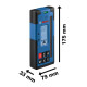 Лазерний приймач Bosch LR 60 Professional
