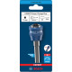 Адаптер Bosch Expert Power Change Plus Hex 11 мм, 300 мм