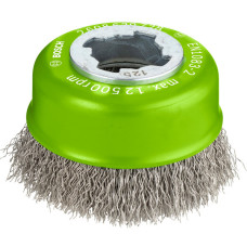 Щітка зачисна PRO Stainless Steel clean 75x0.3 мм, X-Lock