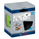 Щітка зачисна PRO Stainless Steel clean 75x0.3 мм, X-Lock