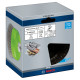 Щітка чашкова зачисна Bosch PRO Stainless Steel clean 100x0.3 мм, М14