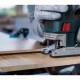 Пиляльне полотно для лобзика Bosch PRO Laminate clean T 101 BIF 83 мм, 5 шт