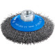 Щітка-крацовка Bosch PRO Metal clean 100x0.3 мм, М14