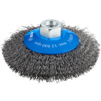 Щітка-крацовка Bosch PRO Metal clean 115x0.3 мм, М14