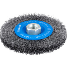 Щітка дискова зачисна Bosch PRO Metal clean 115x0.3 мм, М14