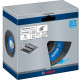 Щітка дискова зачисна Bosch PRO Metal clean 115x0.3 мм, М14