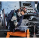 Шліфувальна головка конічна Bosch PRO Steel 20x25 мм, G60