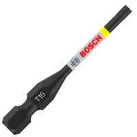 Біта Bosch PRO Torx Impact 55 мм Т15, 2 шт