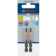 Біта Bosch PRO Torx Impact 55 мм Т15, 2 шт