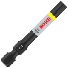 Біта Bosch PRO Torx Impact 55 мм Т40, 2 шт