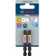 Біта Bosch PRO Torx Impact 55 мм Т40, 2 шт