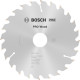 Пиляльний диск Bosch PRO Wood 165х2.6/1.6х30 мм АТВ 24
