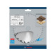 Пиляльний диск Bosch PRO Wood 165х2.6/1.6х30 мм АТВ 24